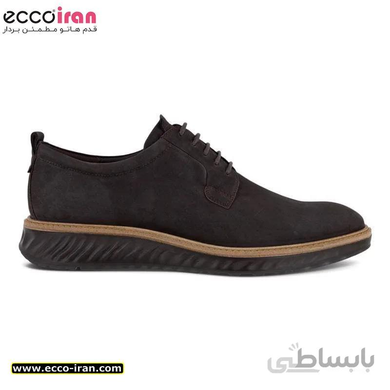 کفش مردانه اکو اصل مدل ECCO ST.1 Hybrid LICORICE