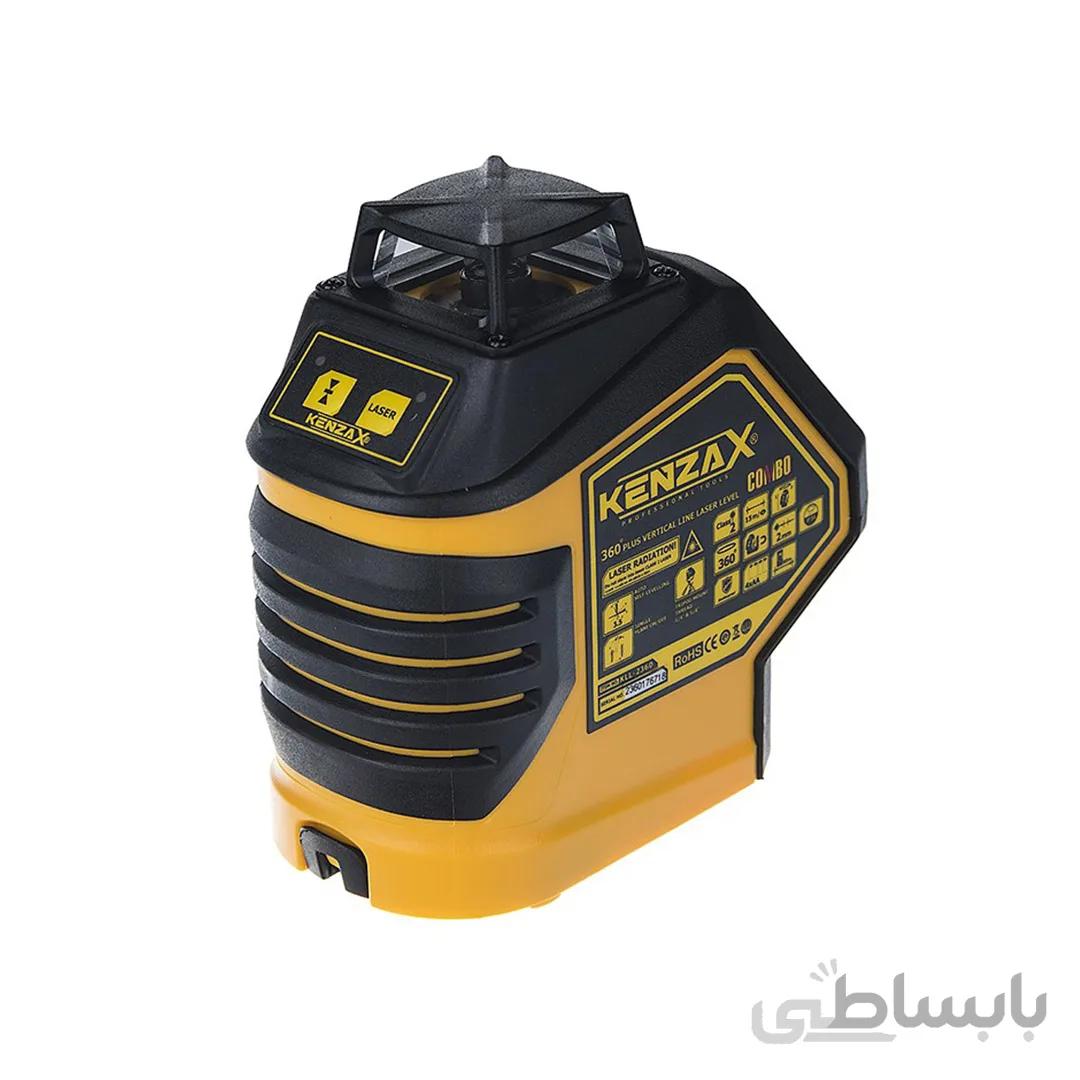 تراز لیزری 360 درجه کنزاکس KLL-2360 ا KLL-2360