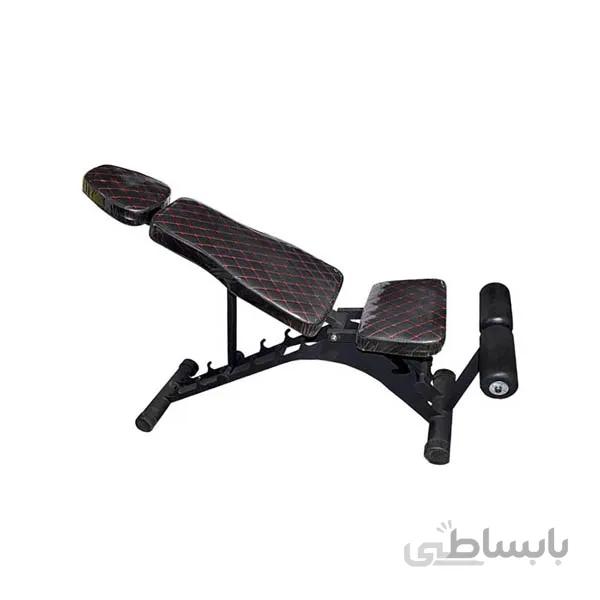 نیمکت مدرج باشگاهی شیب منفی X2