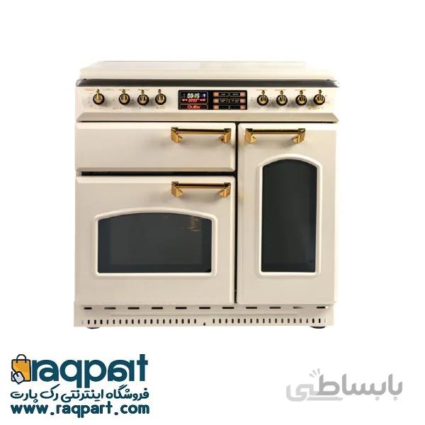 اجاق گاز مبله گوفر مدل TYPHON-CS-SABAF