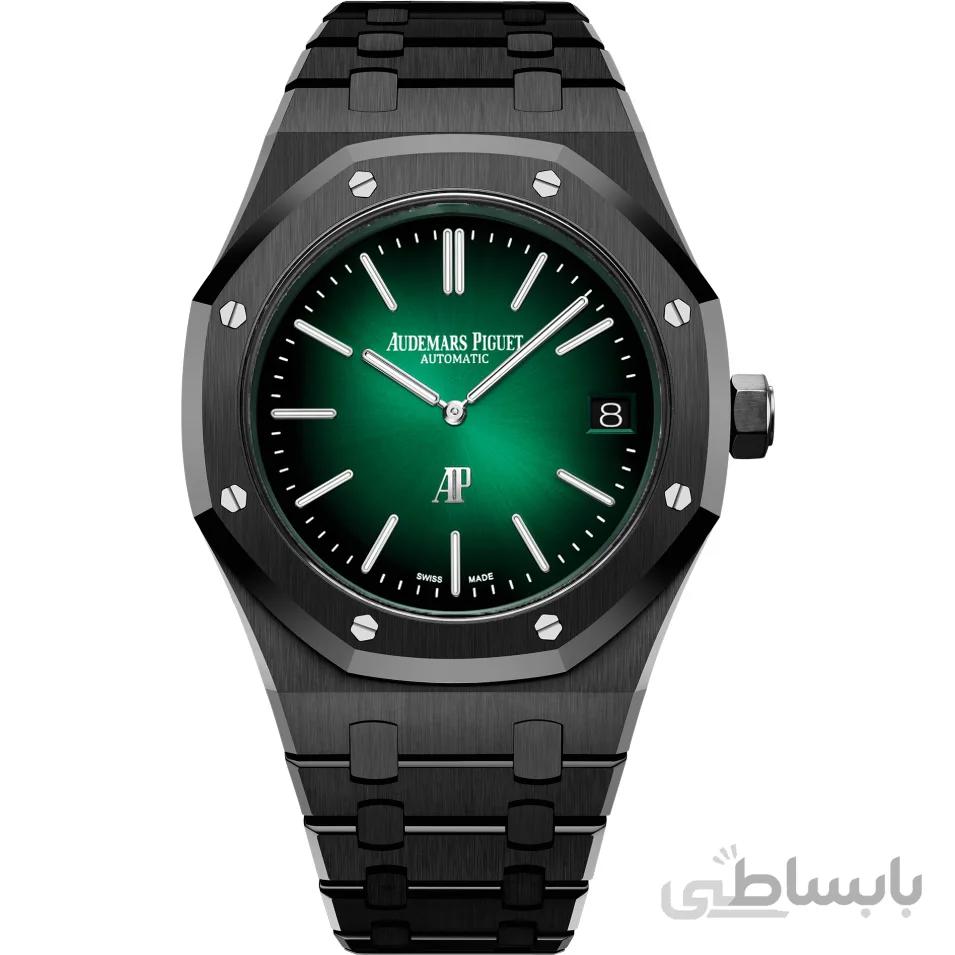 ساعت مچی مردانه اودمار پیگه مدل Audemars Piguet Royal Oak Automatic 3442A