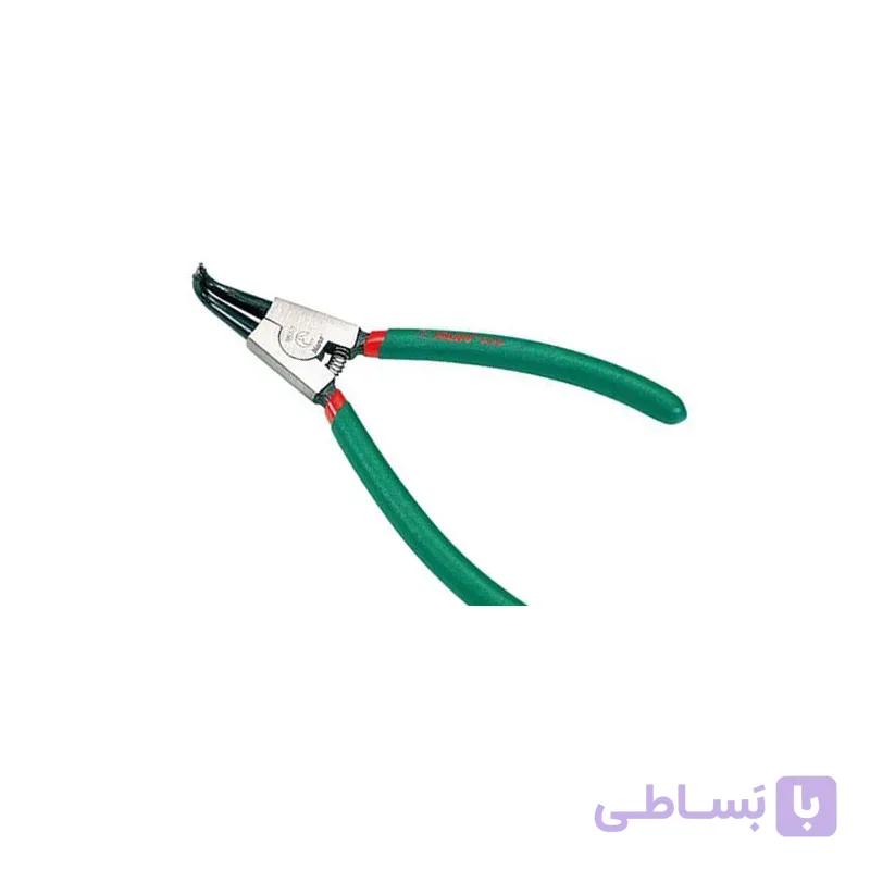 انبر خارباز کن سر کج هنس 7 اینچ