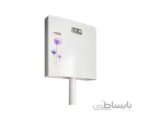 اولترا اسلیم طرح قاصدک با لوله روکار