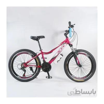 دوچرخه 24 الکس مدل TRUST