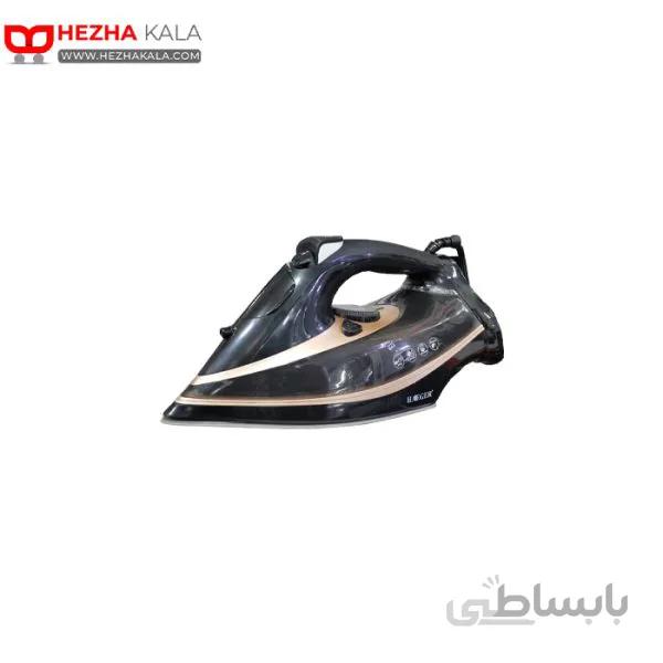 اتوبخار هایگر اصل مدل HG-1215 ا Steam Iron Haeger 1215