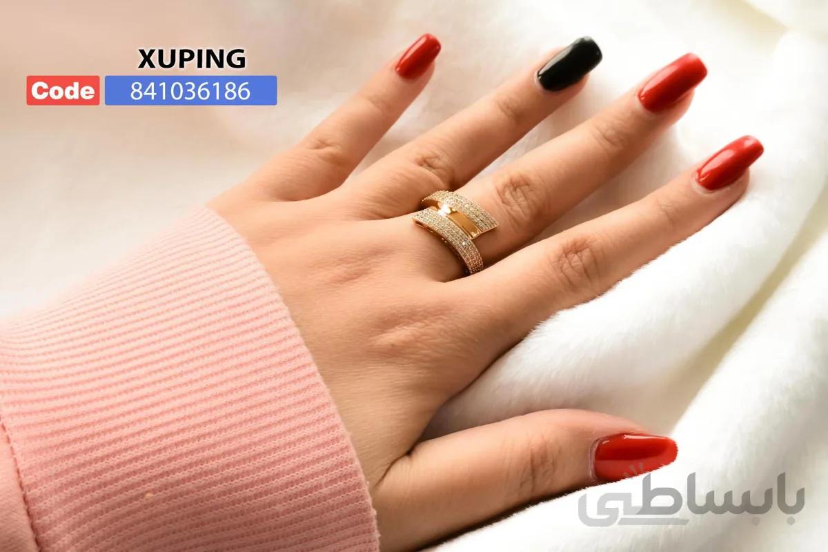 انگشتر ژوپینگ کد 456825