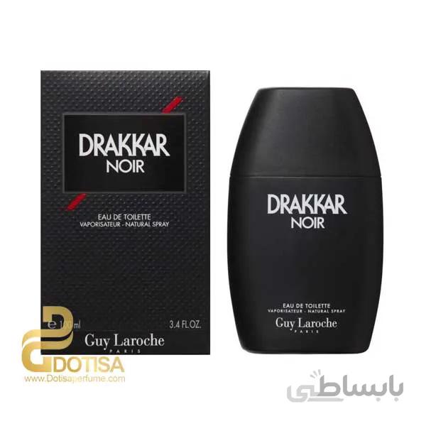 عطر ادکلن گای لاروش دراکار نویر – Guy Laroche Drakkar Noir