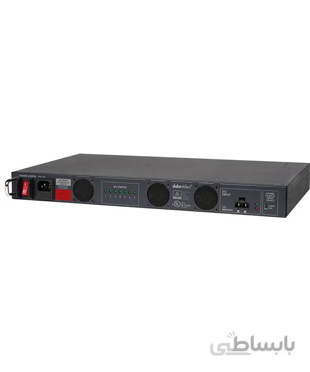 منبع تغذیه 400 وات دیتاویدئو PD-2A