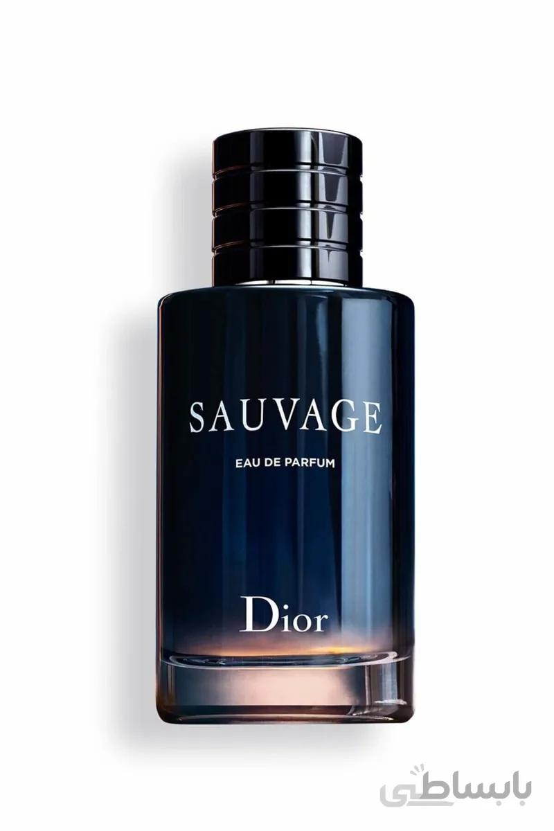 Dior عطر مردانه Sauvage Edp 100 ml