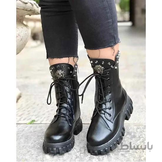 پوتین ورساچ مشکی جدید