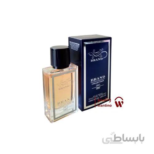 عطر ادکلن مردانه لاگوست لهوم برند کالکشن کد 264 (Brand Collection Lacoste L`Homme) حجم 25 میل ا Brand collection no.264 - Lacoste L`Homme
