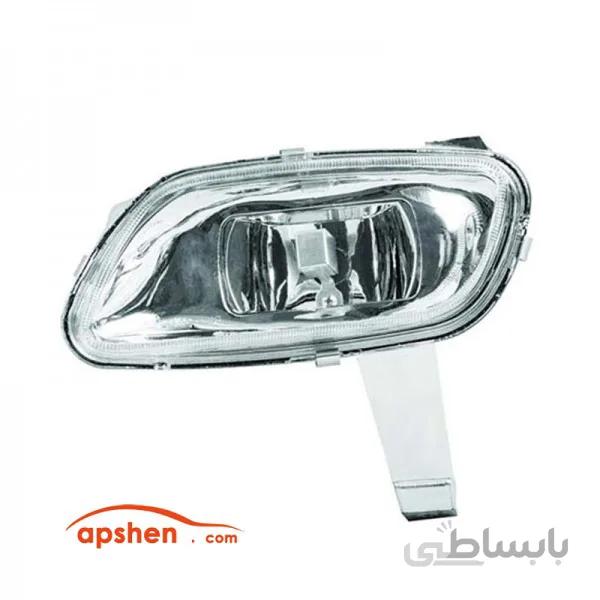 مه شکن پژو پارس شفاف