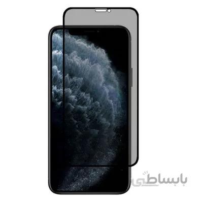 محافظ گلس پرایوسی گوشی آیفون 11 پرو – Apple iPhone 11 Pro ا Glass Privacy Screen Protector for Apple iPhone 11 Pro