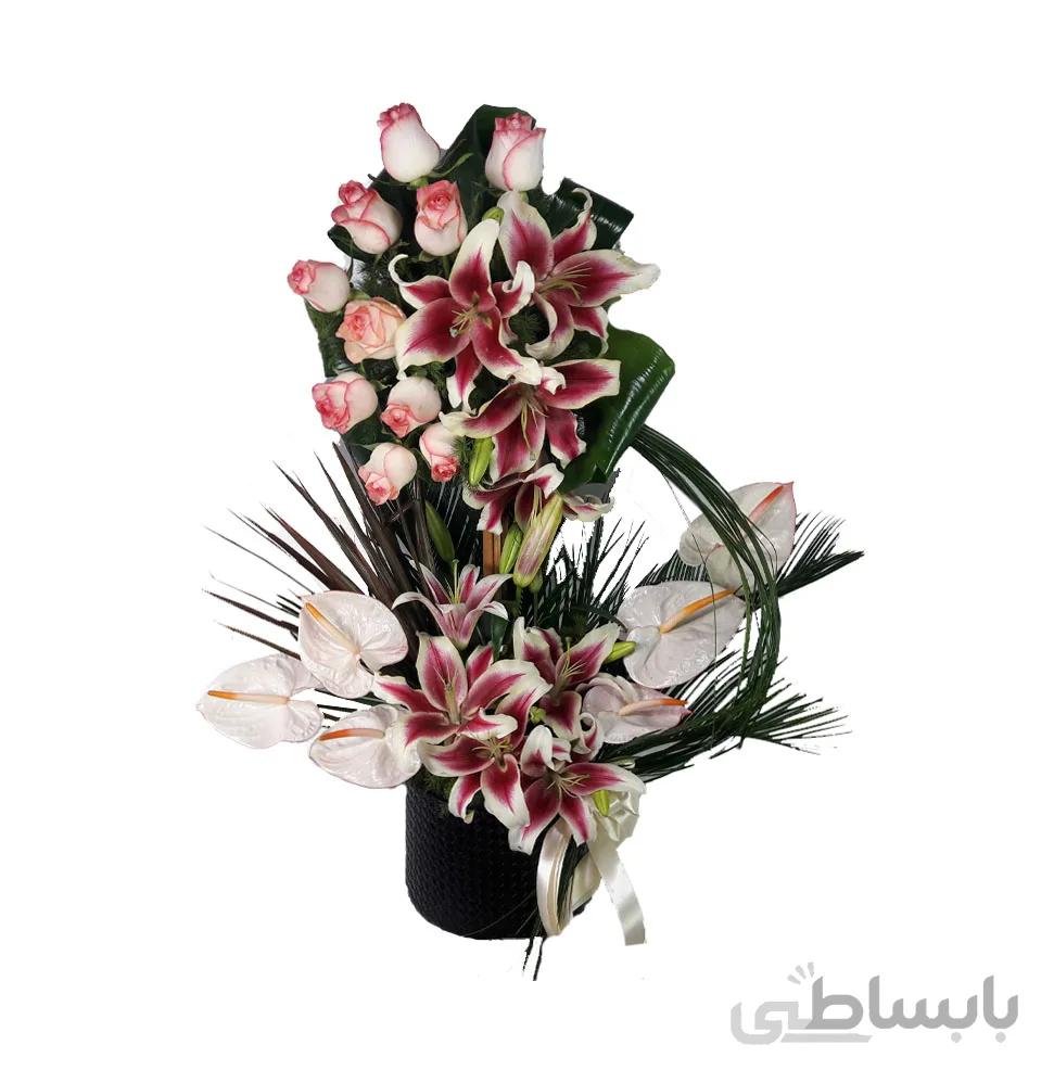 باکس گل شمیم
