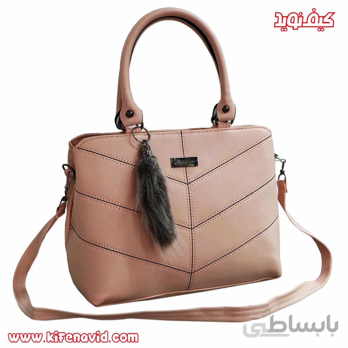 کیف دستی بانوان کد 1370