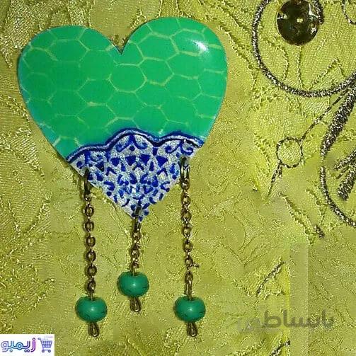 پیکسل طرح کاشی سنتی