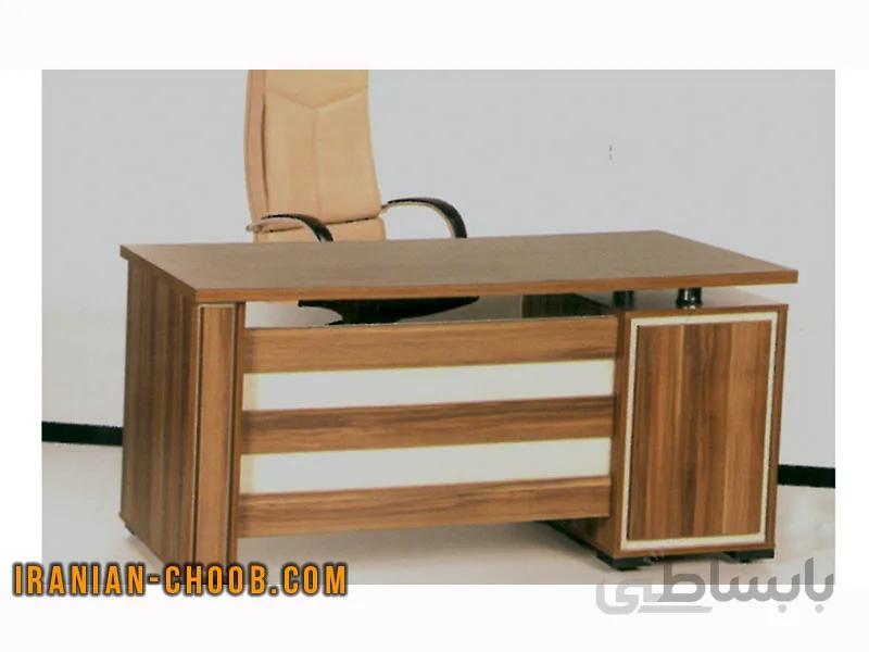 میز کارمندی دریا - ایرانیان چوب