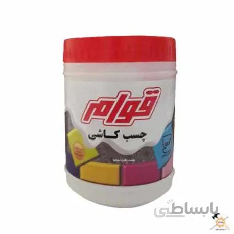 چسب کاشی یک کیلویی قوام