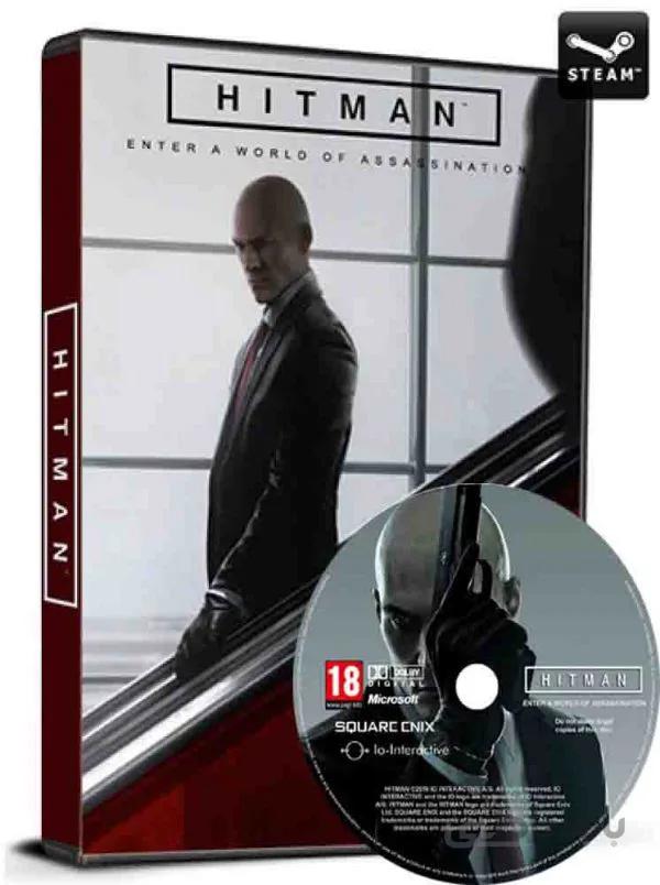 بازی Hitman 2016 (هیتمن ۲۰۱۶)