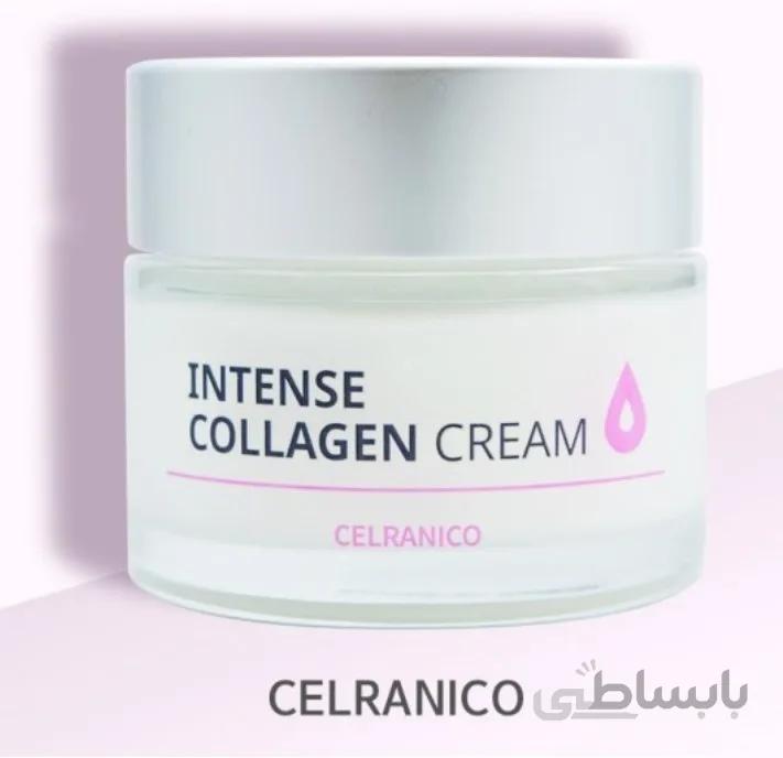 کرم کلاژن قوی سلرانیکو – CELRANICO