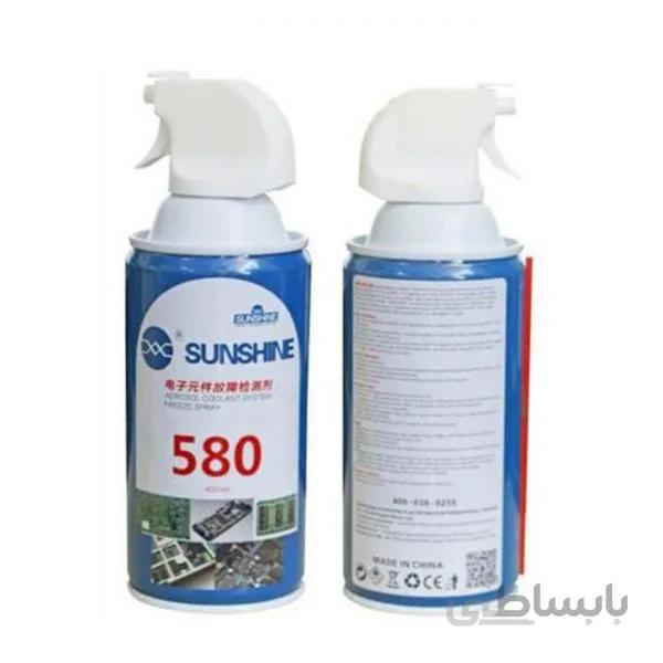 اسپری فریز تعمیرات موبایل سانشاین Sunshine SS-580