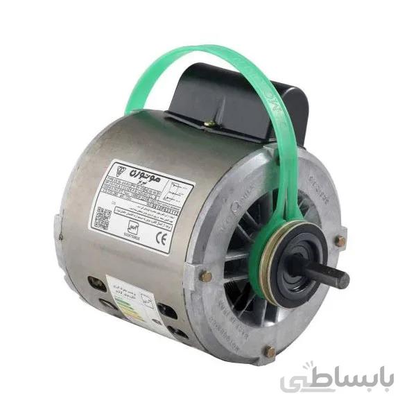الکترو موتور کولر آبی موتوژن تبریز مدل 3/4CR خازن دار ا motojen Electro motor 3/4 CR condence