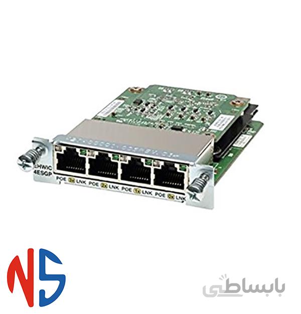 ماژول EHWIC-4ESG