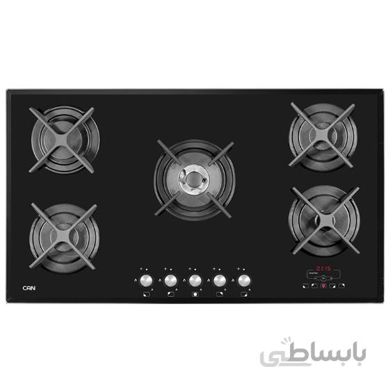 اجاق گاز صفحه ای شیشه ای CG9502 کن ا CG9502
