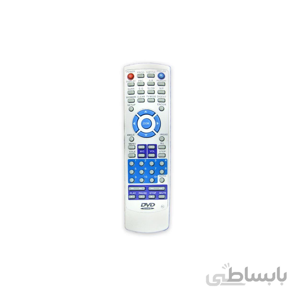کنترل دی وی دی DVD سونی SONY چینی 2000