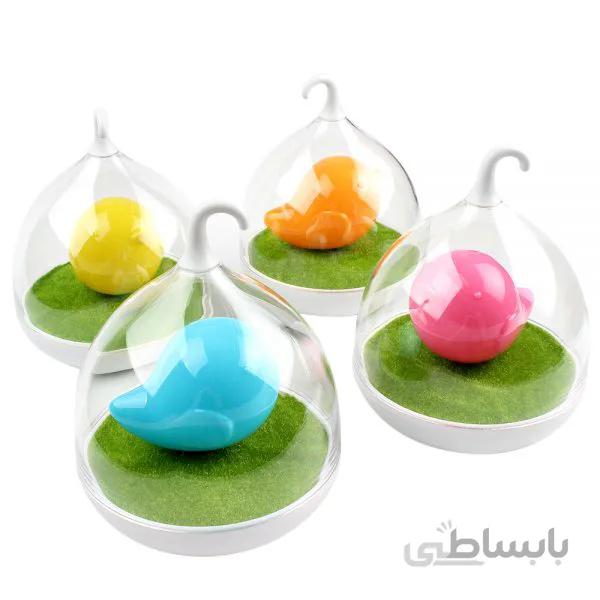 چراغ خواب کودک مدل جوجه حبابی