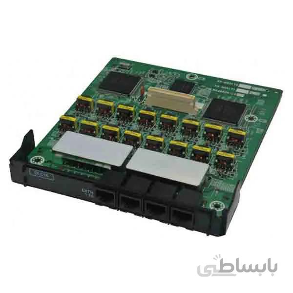 کارت سانترال ۵۱۷۲ پاناسونیک / کارت DLC 16 / کارت افزایش سانترال NS500