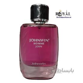 عطر ادکلن هوم جوین مردانه جانوین johnwin homme join