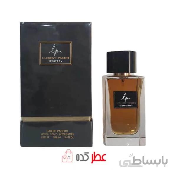 ادکلن لاورنت پرایر مستری Laurent Perier Mystry حجم ۱۰۰ میل