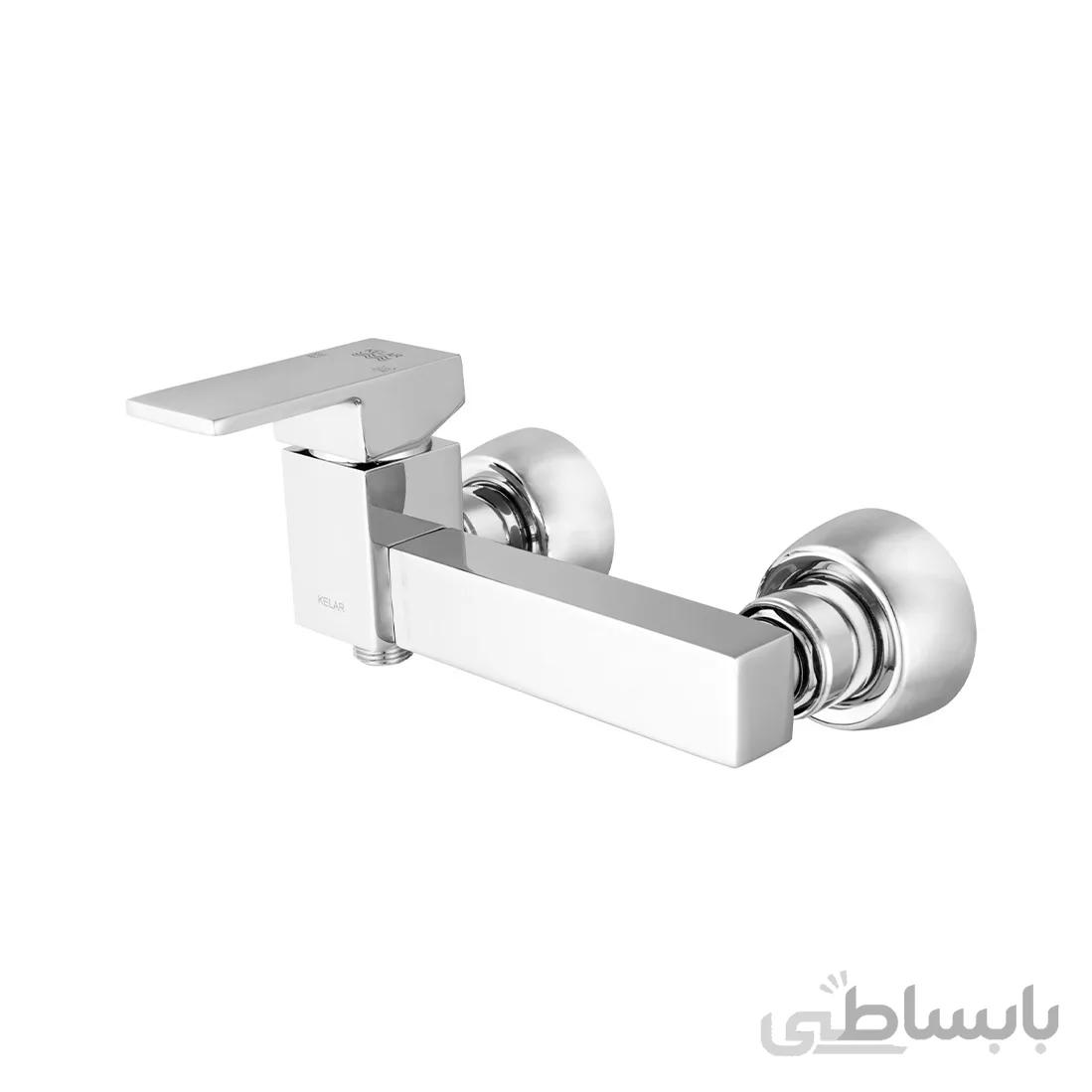 شیر توالت کلار مدل فلت