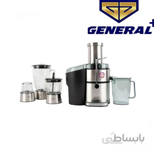 آبمیوه گیری 4 کاره مایر مدل MR-9119 ا maier MR-9119 4-function juicer