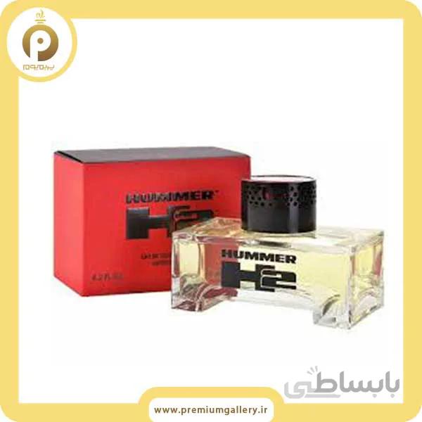 عطر ادکلن هامر اچ ۲ | hummer H2