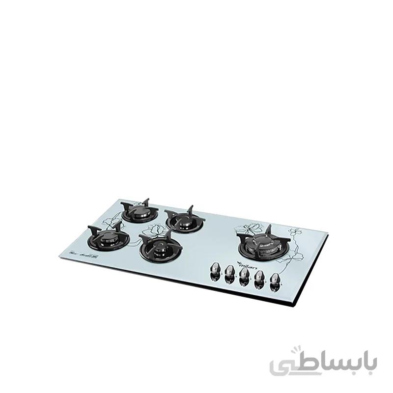 اجاق گاز رومیزی G69 میلاد ا G69