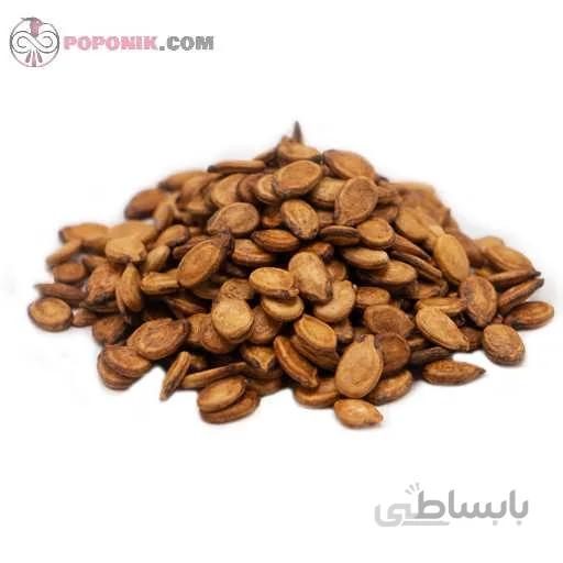 تخم هندوانه دو آتیشه