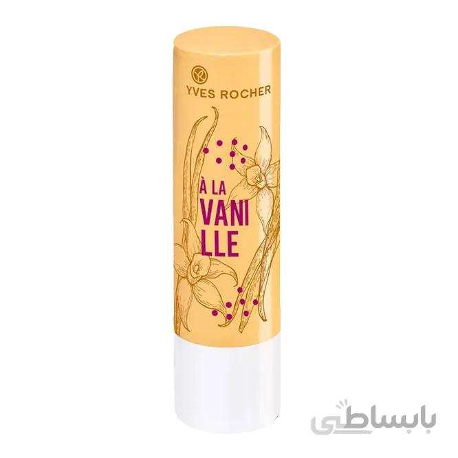 بالم لب وانیل Vanilla ایوروشه 4.5 میلی لیتر