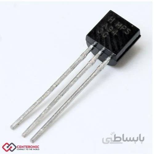 ترانزیستور BJT مدل MPSA94
