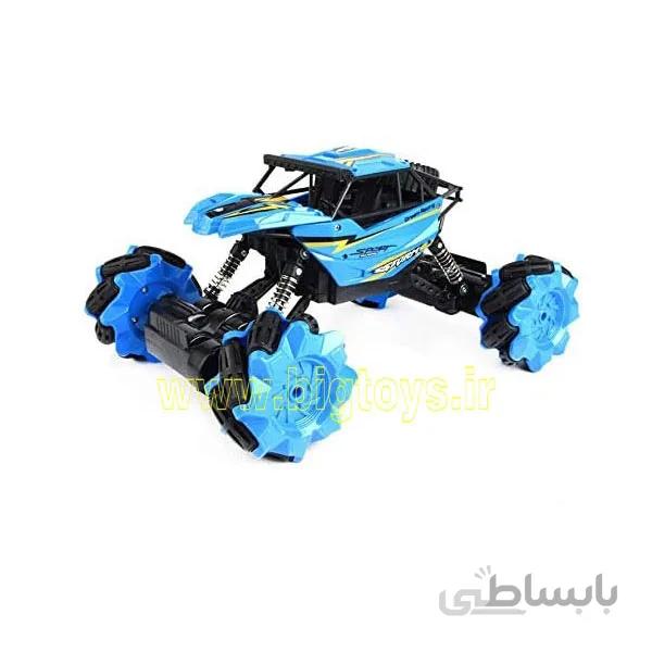 ماشین کنترلی آفرود JZL RC 3455