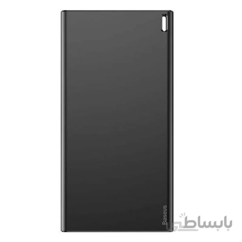 شارژر همراه باسئوس مدل Choc ظرفیت 10000 میلی آمپر ساعت ا Baseus 10000mAh Power Bank Choc