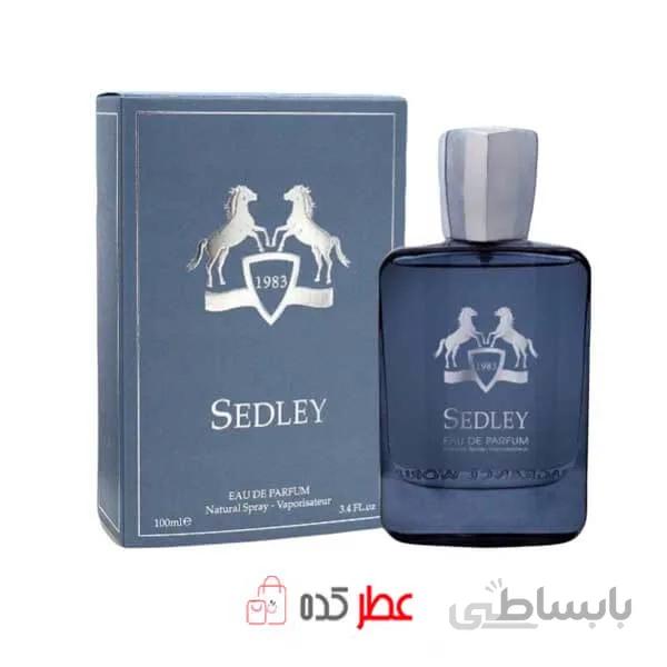عطر زنانه،مردانه فراگرنس ورد Sedley حجم 100 میل "پرفیومز مارلی سدلی"