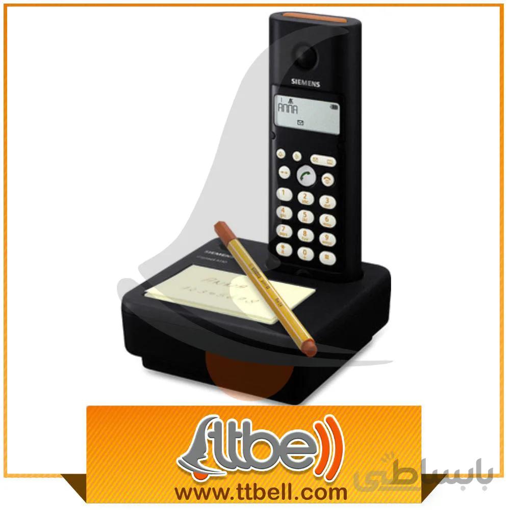 راهنمای فارسی تلفن گیگاست A110