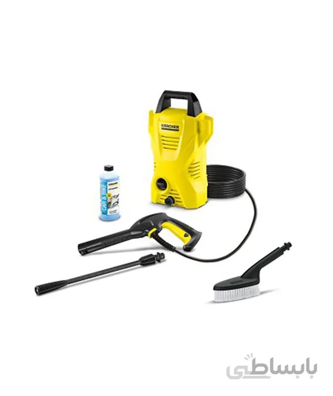 کارواش کرشر مدل K2 Compact Car-New ا CarWash