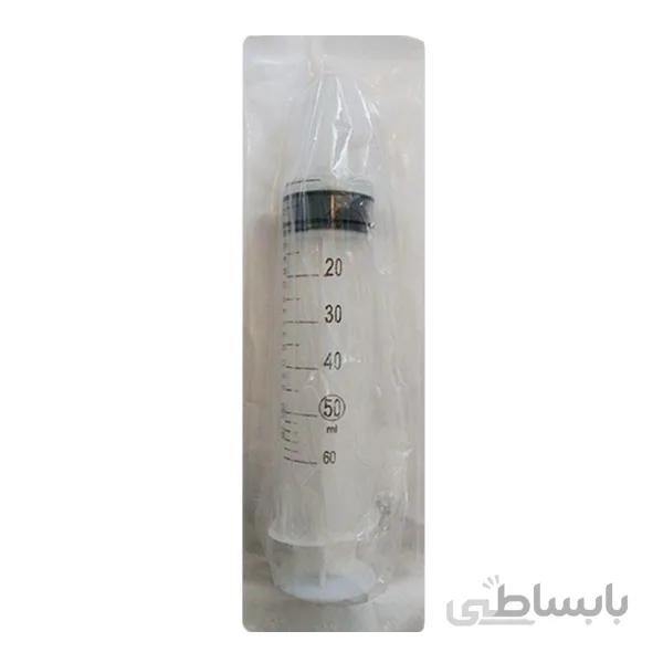 سرنگ گاواژ ۵۰ سی سی مینا