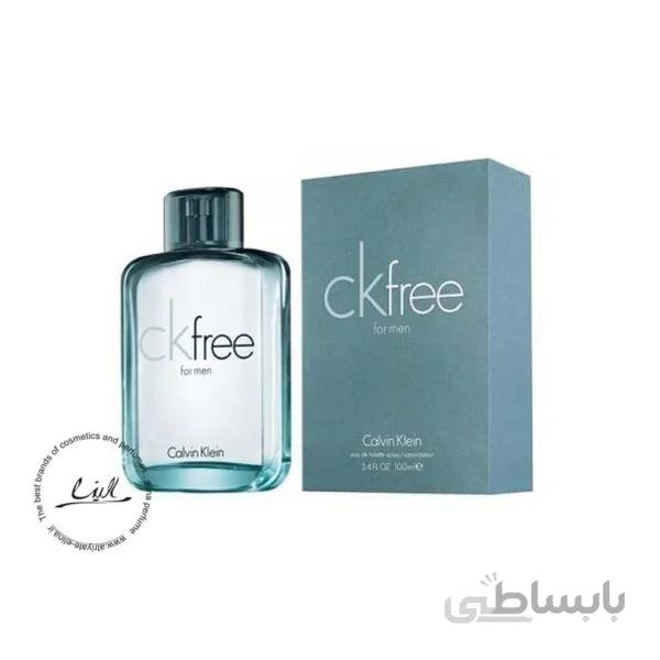 سی کی فری مردانه ا CK Free for men