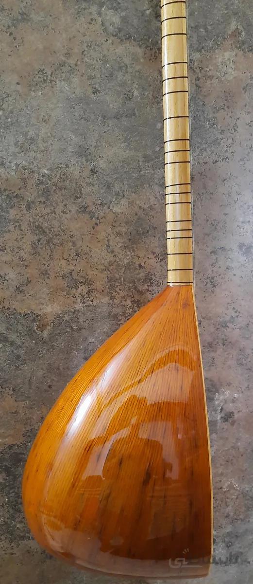 باغلاما دسته کوتاه ترکیه برند sazmuzik کد 120C