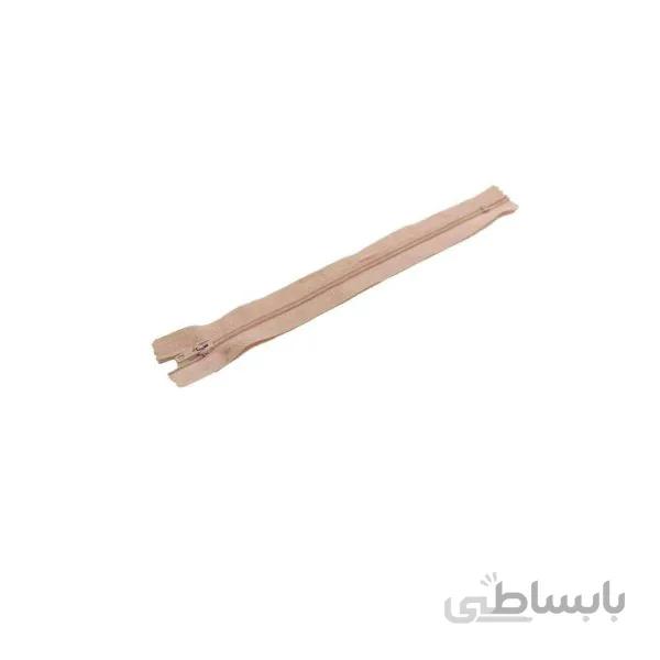 زیپ 20 سانتی ساده کد 5047Z