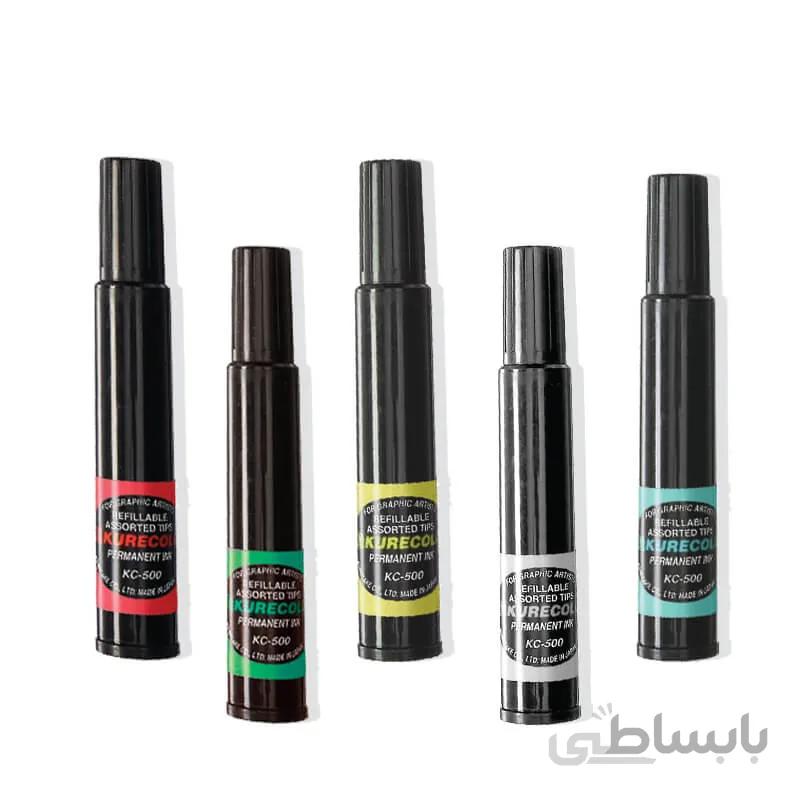 ماژیک کیوکالر تک سر زیگ